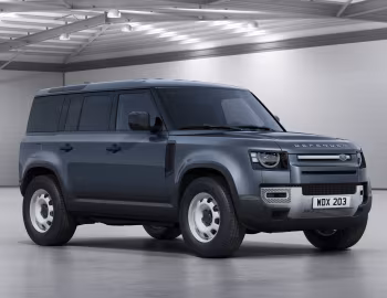 Land Rover Defender 110 Hard Top [UK-spec] '2020–pr.