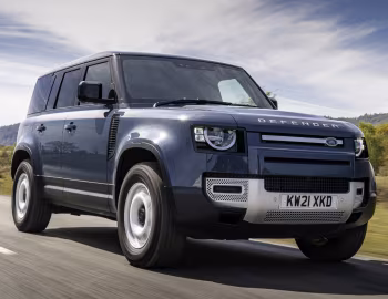 Land Rover Defender 110 Hard Top [UK-spec] '2020–pr.