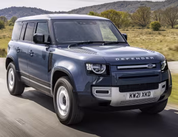 Land Rover Defender 110 Hard Top [UK-spec] '2020–pr.