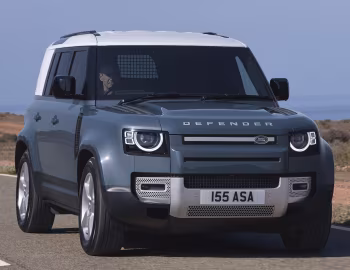 Land Rover Defender 110 Hard Top [UK-spec] '2020–pr.