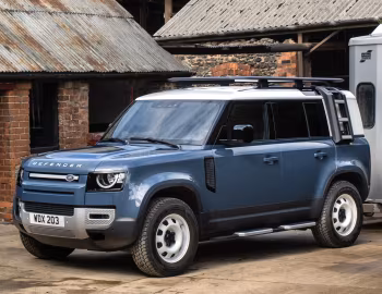 Land Rover Defender 110 Hard Top [UK-spec] '2020–pr.