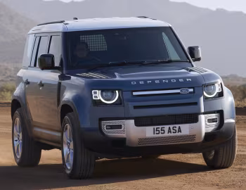 Land Rover Defender 110 Hard Top [UK-spec] '2020–pr.