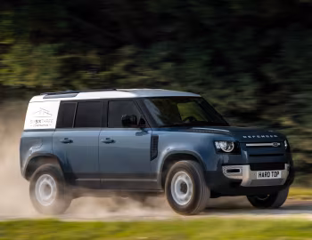 Land Rover Defender 110 Hard Top [Worldwide] '2020–pr.