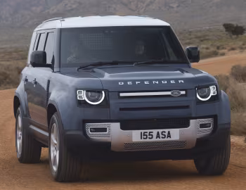 Land Rover Defender 110 Hard Top [UK-spec] '2020–pr.