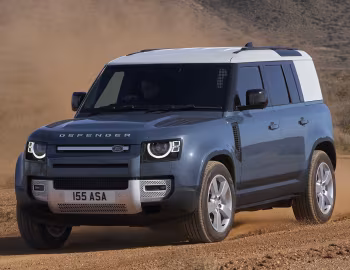 Land Rover Defender 110 Hard Top [UK-spec] '2020–pr.