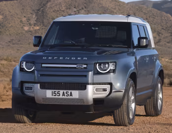 Land Rover Defender 110 Hard Top [UK-spec] '2020–pr.