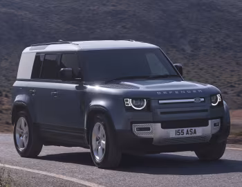 Land Rover Defender 110 Hard Top [UK-spec] '2020–pr.