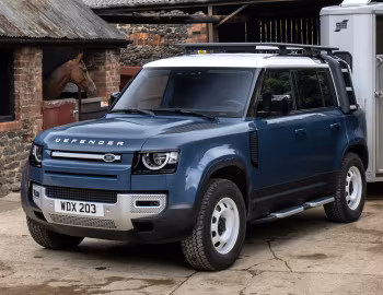 Land Rover Defender 110 Hard Top [UK-spec] '2020–pr.