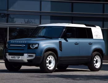 Land Rover Defender 110 Hard Top [Worldwide] '2020–pr.