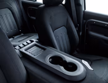 Interior Land Rover Defender 110 P400 HSE [South Africa] '2020–pr.