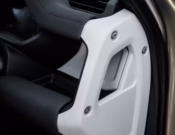 Interior Land Rover Defender 110 P400 HSE [South Africa] '2020–pr.