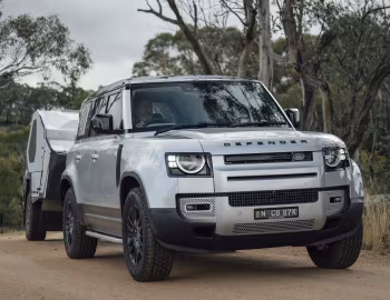 Land Rover Defender 110 P400 S [Australia] '2020–pr.