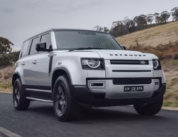 Land Rover Defender 110 P400 S [Australia] '2020–pr.