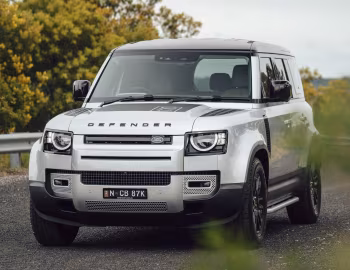 Land Rover Defender 110 P400 S [Australia] '2020–pr.
