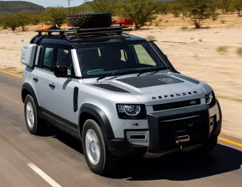 Land Rover Defender 110 P400 S Explorer Pack [UK-spec] '2020–pr.