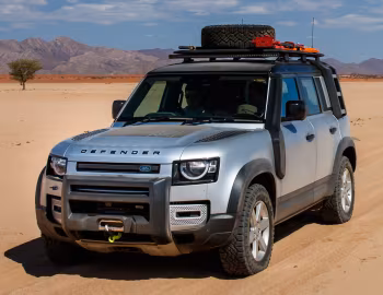 Land Rover Defender 110 P400 S Explorer Pack [UK-spec] '2020–pr.