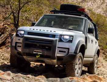 Land Rover Defender 110 P400 S Explorer Pack [UK-spec] '2020–pr.