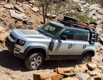 Land Rover Defender 110 P400 S Explorer Pack [UK-spec] '2020–pr.