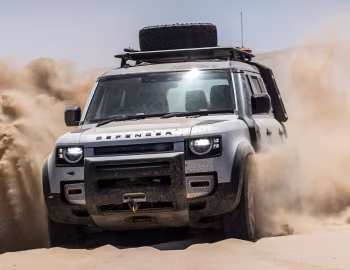 Land Rover Defender 110 P400 S Explorer Pack [UK-spec] '2020–pr.