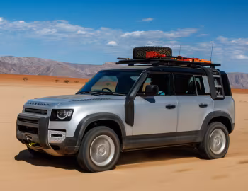 Land Rover Defender 110 P400 S Explorer Pack [UK-spec] '2020–pr.