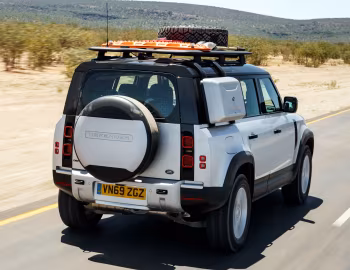 Land Rover Defender 110 P400 S Explorer Pack [UK-spec] '2020–pr.