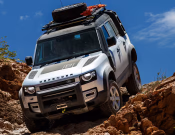 Land Rover Defender 110 P400 S Explorer Pack [UK-spec] '2020–pr.