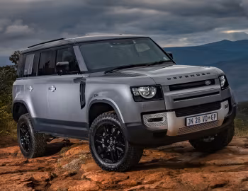 Land Rover Defender 110 P400 S Urban Pack [South Africa] '2020–pr.
