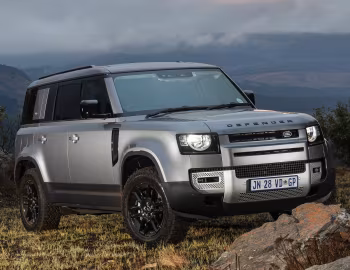 Land Rover Defender 110 P400 S Urban Pack [South Africa] '2020–pr.