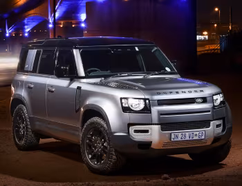 Land Rover Defender 110 P400 S Urban Pack [South Africa] '2020–pr.