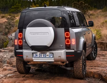 Land Rover Defender 110 P400 S Urban Pack [South Africa] '2020–pr.