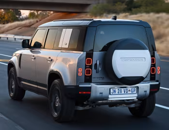 Land Rover Defender 110 P400 S Urban Pack [South Africa] '2020–pr.