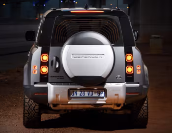 Land Rover Defender 110 P400 S Urban Pack [South Africa] '2020–pr.
