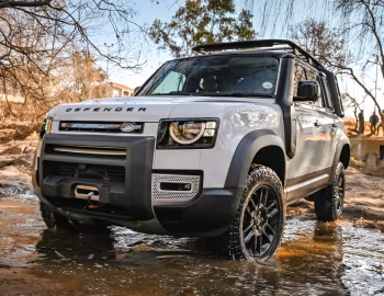 Land Rover Defender 110 P400 S Explorer Pack [South Africa] '2020–pr.