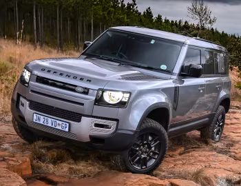 Land Rover Defender 110 P400 S Urban Pack [South Africa] '2020–pr.