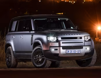 Land Rover Defender 110 P400 S Urban Pack [South Africa] '2020–pr.