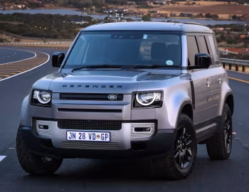 Land Rover Defender 110 P400 S Urban Pack [South Africa] '2020–pr.