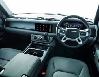 Painel frontal Land Rover Defender 110 P400 S Urban Pack [UK-spec] '2020–pr.