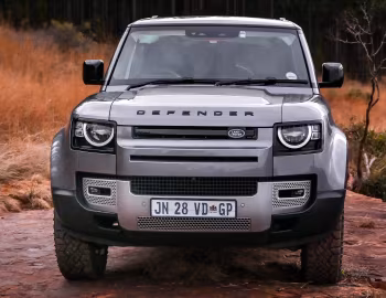 Land Rover Defender 110 P400 S Urban Pack [South Africa] '2020–pr.
