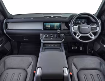 Painel frontal Land Rover Defender 110 P400 S Urban Pack [South Africa] '2020–pr.