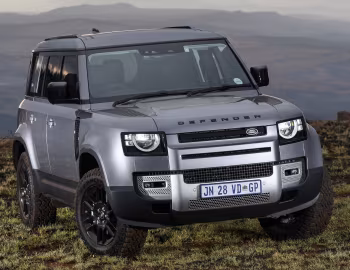 Land Rover Defender 110 P400 S Urban Pack [South Africa] '2020–pr.