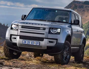 Land Rover Defender 110 P400 S Urban Pack [South Africa] '2020–pr.