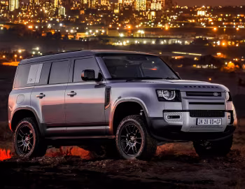 Land Rover Defender 110 P400 S Urban Pack [South Africa] '2020–pr.