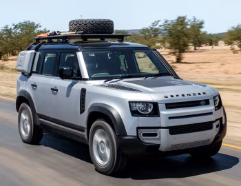 Land Rover Defender 110 P400 S Urban Pack [UK-spec] '2020–pr.