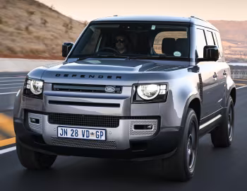 Land Rover Defender 110 P400 S Urban Pack [South Africa] '2020–pr.