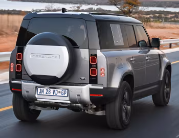 Land Rover Defender 110 P400 S Urban Pack [South Africa] '2020–pr.