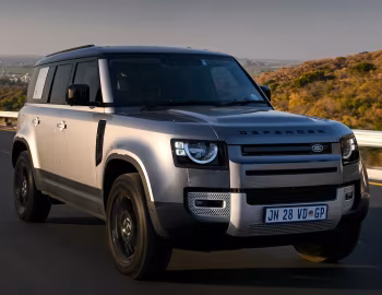 Land Rover Defender 110 P400 S Urban Pack [South Africa] '2020–pr.
