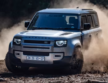 Land Rover Defender 110 P400 S Urban Pack [South Africa] '2020–pr.