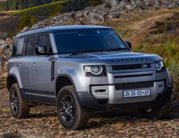 Land Rover Defender 110 P400 S Urban Pack [South Africa] '2020–pr.