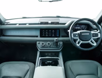Painel frontal Land Rover Defender 110 P400 S Urban Pack [UK-spec] '2020–pr.