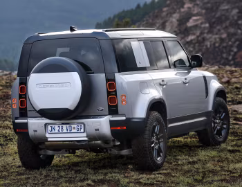 Land Rover Defender 110 P400 S Urban Pack [South Africa] '2020–pr.